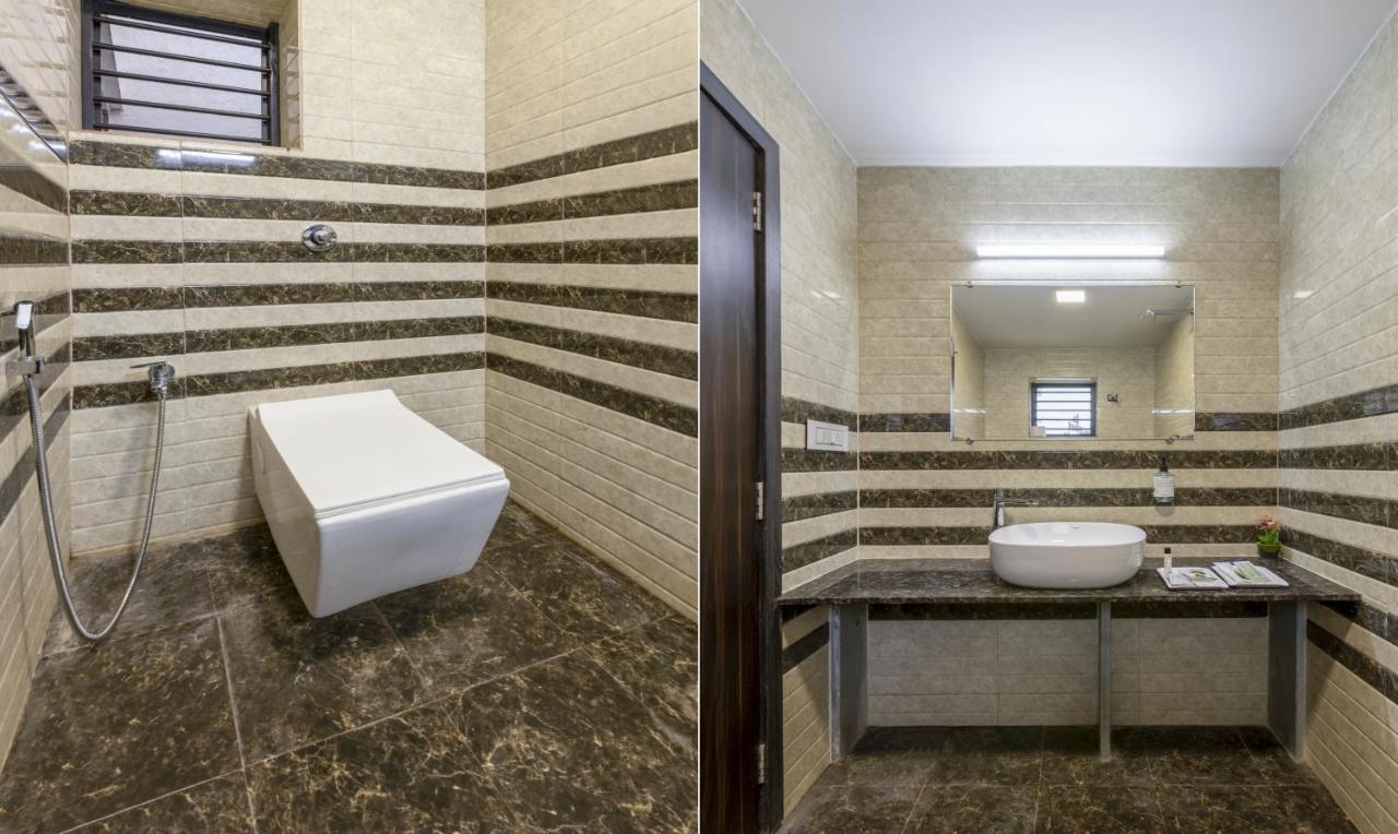 Treebo Oscar Hotel Rajkot Eksteriør billede
