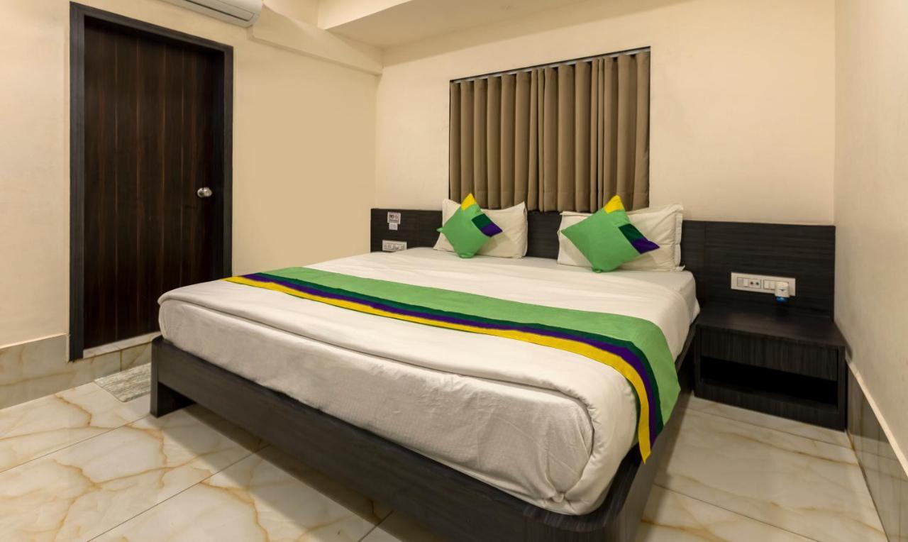 Treebo Oscar Hotel Rajkot Eksteriør billede